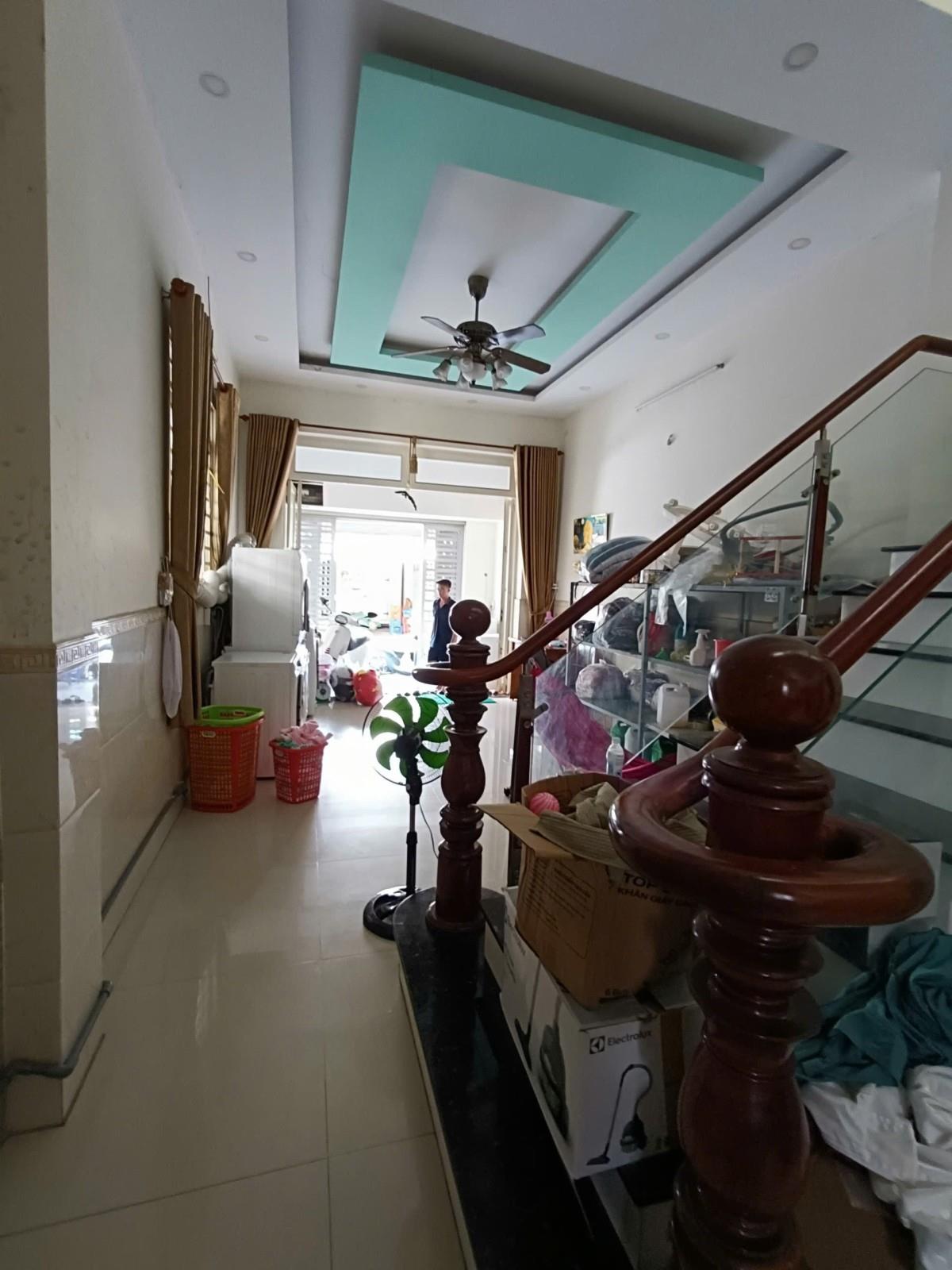 BÁN NHÀ MẶT PHỐ LÊ ĐÌNH CẨN - BÌNH TÂN - 60M2 - 4 TẦNG - 7.3 TỶ - SỔ HỒNG CHÍNH CHỦ - Ảnh 4